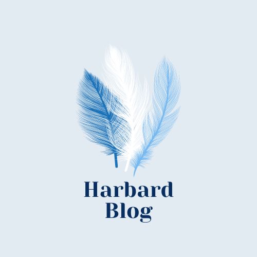 Harbard Blog